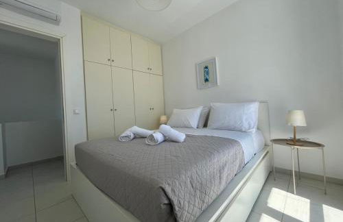 Villa Santorini Serenity with private Pool - Foto 20