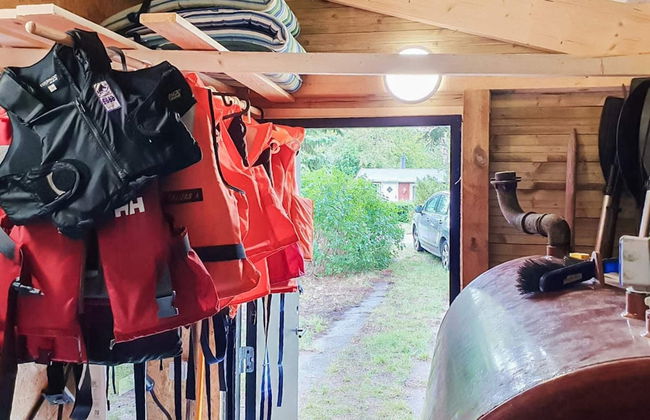 Spacious Holiday Home in Storvorde With Sea Nearby - Photo 10