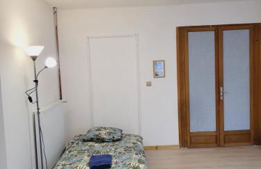 Appartement entier au rez- de- chaussée - Foto 11