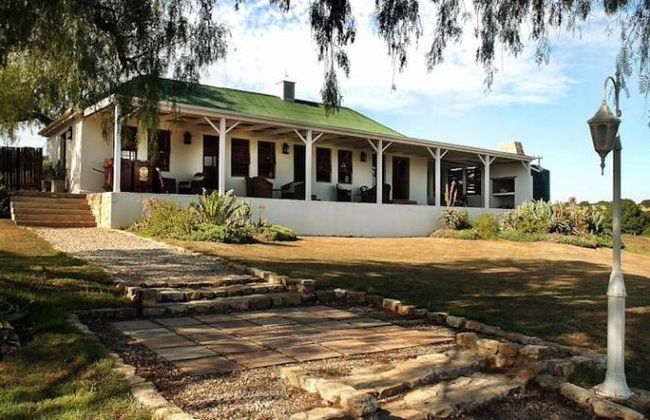 Leeuwenbosch Country House - Foto 1