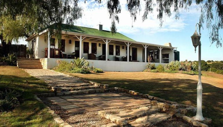 Leeuwenbosch Country House Amakhala Game Reserve - Foto 1