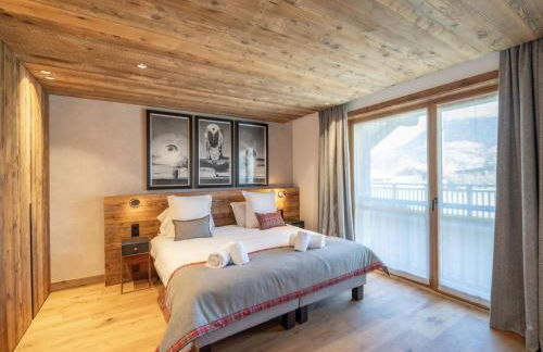 Chalet familial avec piscine et animaux admis proche pistes - FR-1-568-37 - Foto 10