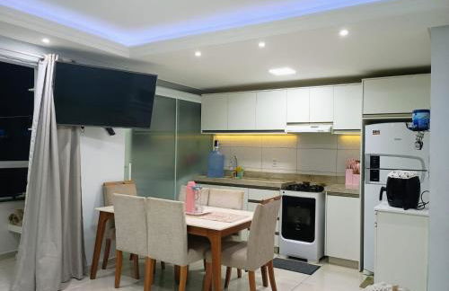 Apartamento nos ingleses norte da ilha - Foto 9