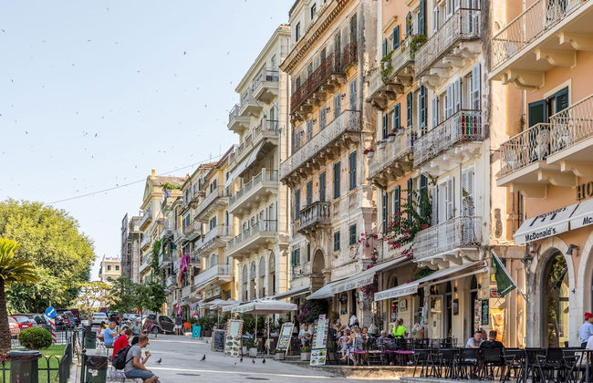 Spianada Studios by Konnect, Old Corfu Town - Foto 15