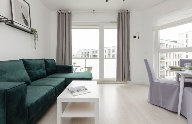 Lekka Apartment by Renters - Foto 72