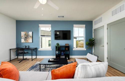 Sleek Stylish Apartment in Prime Location - Foto 29