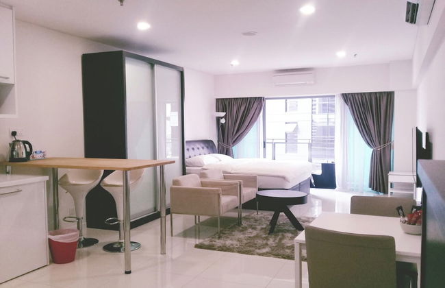 City Residences Studio Apt at Mercu - Foto 11