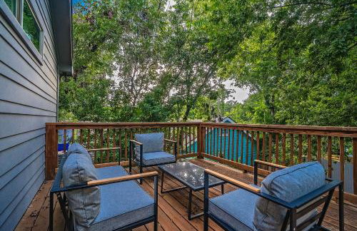 Austin Retreat Hot Tub and Relaxing Patio - Foto 2