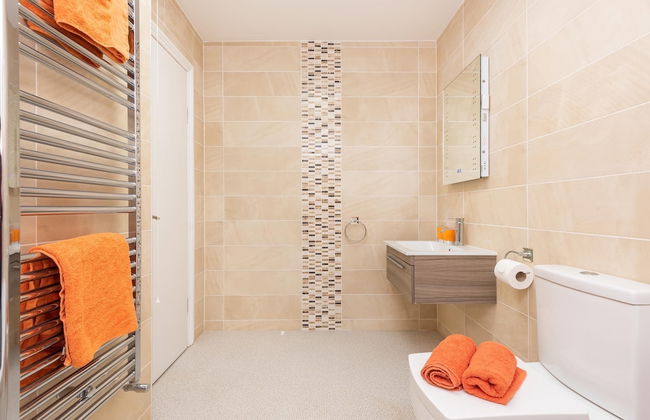 Private Garden Rooftop Terrace With hot tub - Foto 29