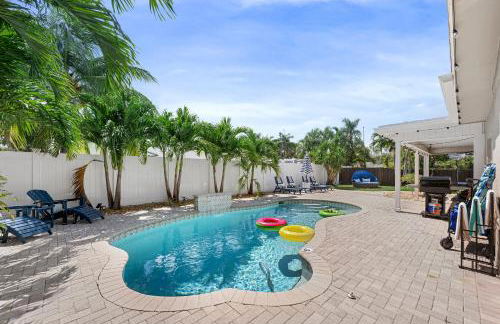 Family Fun | Pool | Game Room | Near Chase Stadium - Foto 10