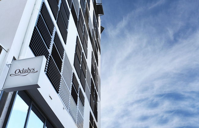 Appart Hotel Odalys City Marseille Prado Castellane - Foto 24