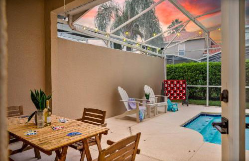 Townhome w heated pool & game room - Foto 2