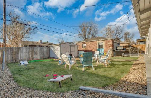 15min to Denver - AirHockey - Arcade - Minigolf - Sleeps10 - Foto 33