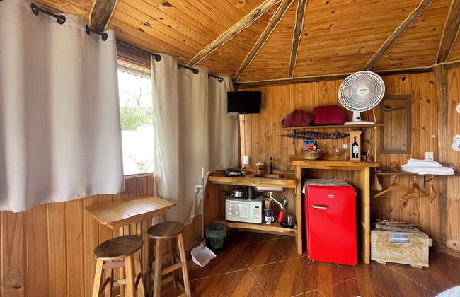 Chalé madeira rústica - Foto 3