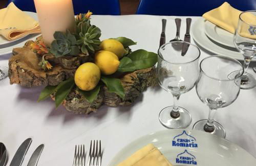 Casas de Romaria de Brotas - Foto 67