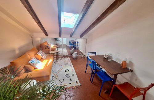 Lofty Hideout with 2 bedrooms - Foto 3