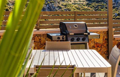 Villa Lia Chania with private ecologic pool and amazing view! - Foto 79