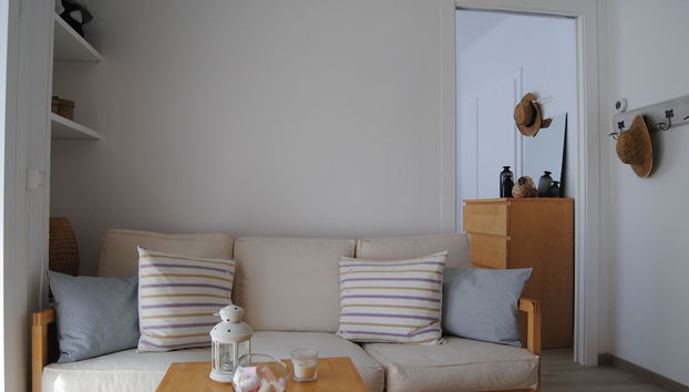 Salón en el vestíbulo