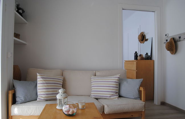 Apartamento Playa Llafranc 100 Costa Brava - Calle Coral - Foto 3