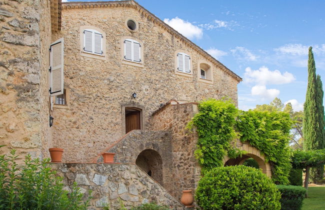 Chateau in Lorgues With Pool & Vineyard Views - Foto 32
