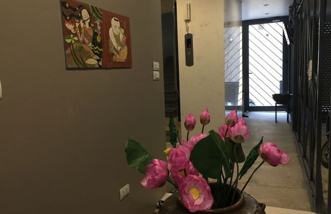 Unique Serviced Apartment - Foto 24