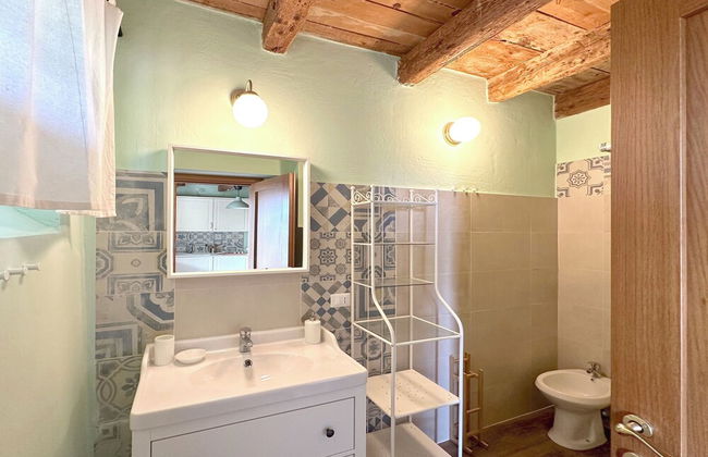 Historic House With Swimming Pool, Barbecue, gym in Senigallia - The Quercia - Foto 11