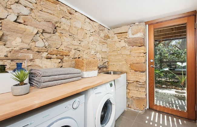 Historic 1890s House With Terraced Backyard Deck H346 - Photo 11