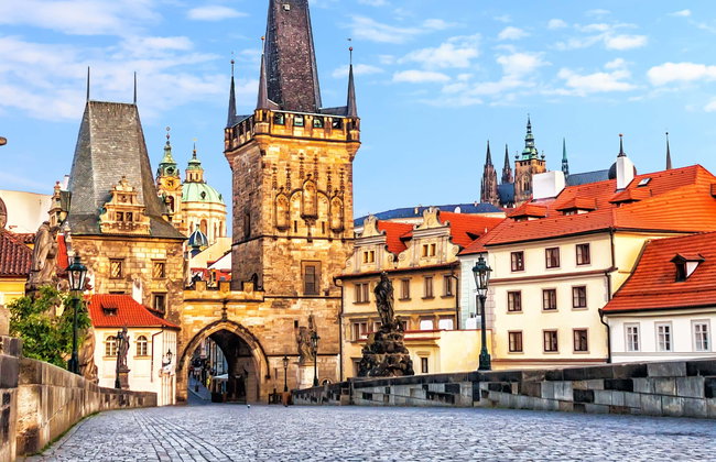 Visita guiada por Mala Strana y Hradčany - Foto 1
