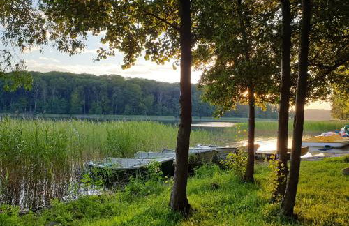 Cabana Ińsko-domek 20 metrów od plaży - Foto 28