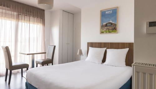 Odalys City Campus Apartment Hotel - Metz Centre - Foto 5