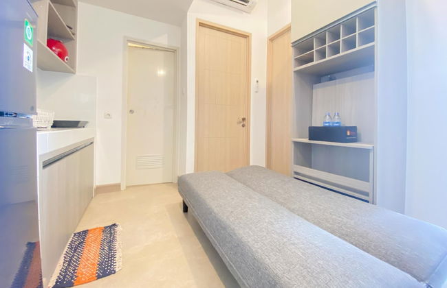 Homey Living 2Br At Tokyo Riverside Pik 2 Apartment - Photo 20