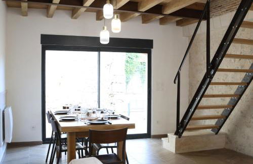 Gîte de L'Atelier - Foto 12