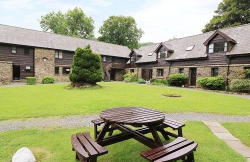 Lake Cottages at Cwm Chwefru - Foto 13
