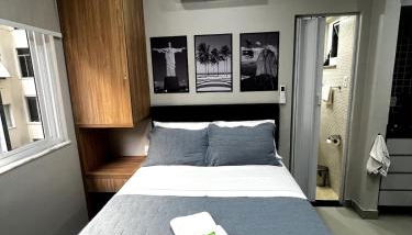 Studio for 2 people Steps from Copacabana Beach - Foto 3