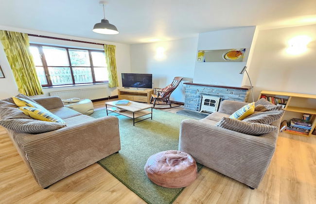 Rockham Bay View - Sleeps 6 Mortehoe - Foto 4