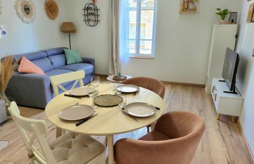 Maison cosy emplacement idéal Chartres, Netflix, Wifi, garage vélos - Foto 5