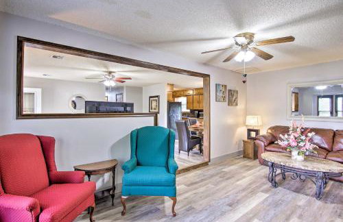 Quiet Clayton Home with Mountain Views 4 Mi to Lake! - Foto 7