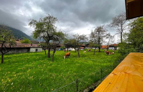 Alpen Lodge in Osterhofen - Berge, Ruhe & Natur - Foto 36