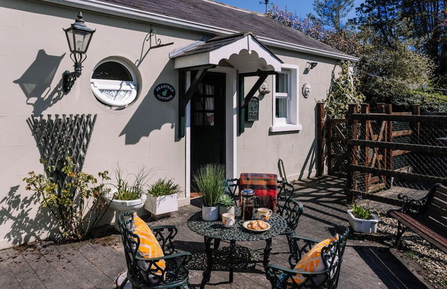 Brookhall Cottages - Foto 61