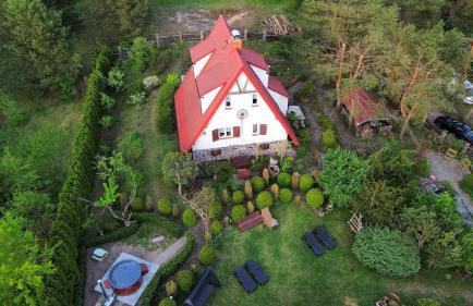 Zakątek na skraju lasu - Foto 32