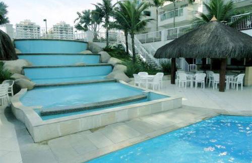Bora Bora Resort Refugio de Luxo - Spa academia e cinema na Barra da Tijuca - Foto 41