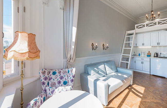 Colorspb Aparthotel Merchant House - Foto 33