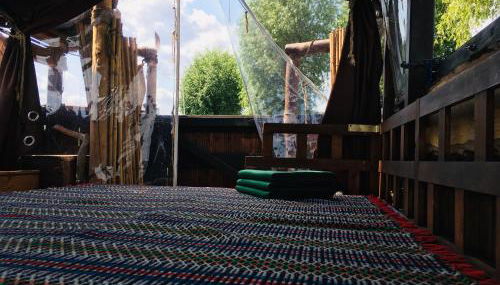 Das Naturfloß - Biberspur - Foto 4