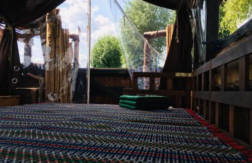 Das Naturfloß - Biberspur - Foto 4