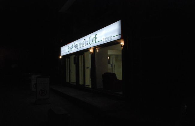 Bursa Park Apart Hotel - Foto 69