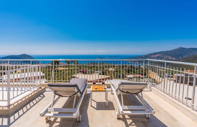 Infinity Villa Kalkan - Foto 60