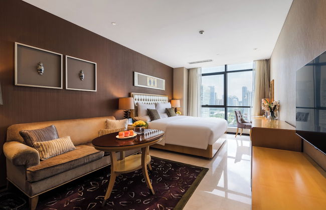 Oakwood Premier Guangzhou - Foto 14