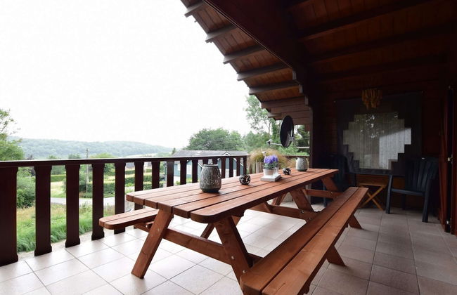 Splendid Chalet in Durbuy With Garden - Foto 32