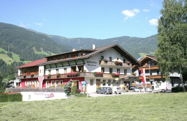 Apartment Stumm Near Zillertal Ski Slopes - Foto 20