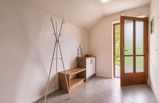 Vineyard Cottage Radovlja With Sauna - Foto 15